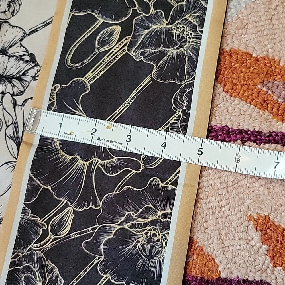 Botanical Scarf
